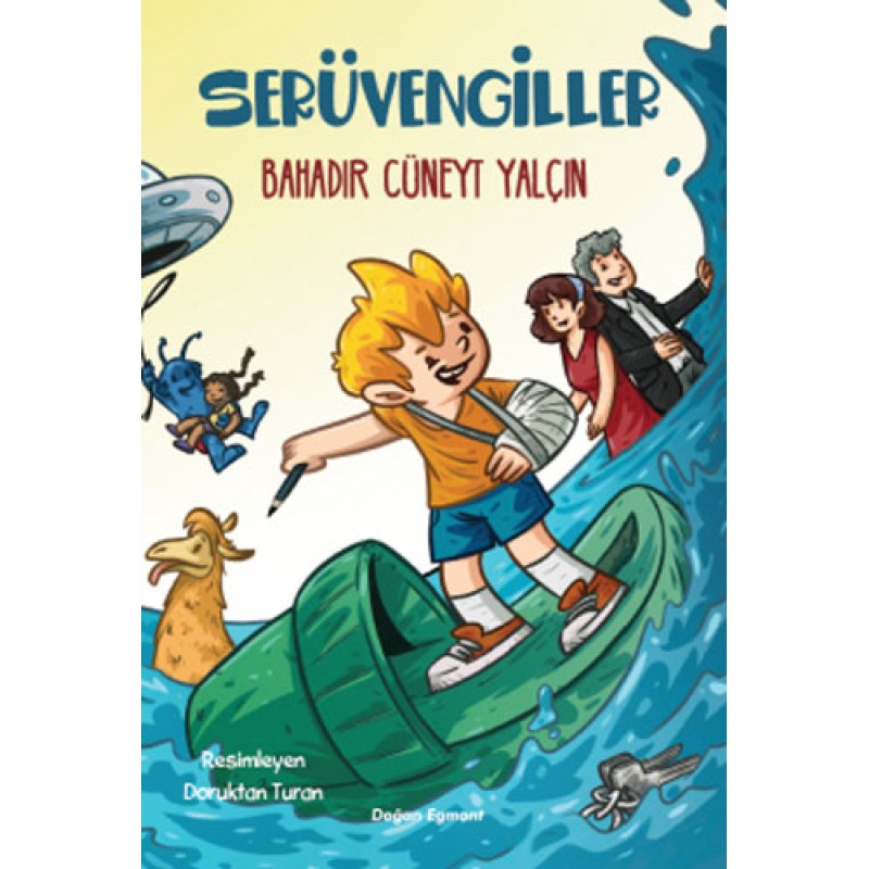 Serüvengiller Serüvengiller