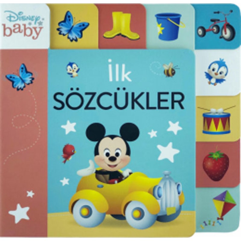 Disney Baby - İlk Sözcükler Disney Baby - İlk Sözcükler