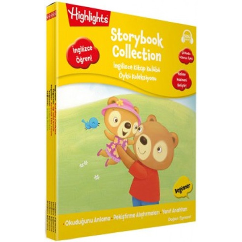 Storybook Collection – Beginner Storybook Collection – Beginner