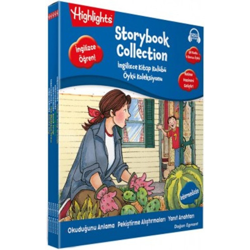 Storybook Collection – Intermediate Storybook Collection – Intermediate