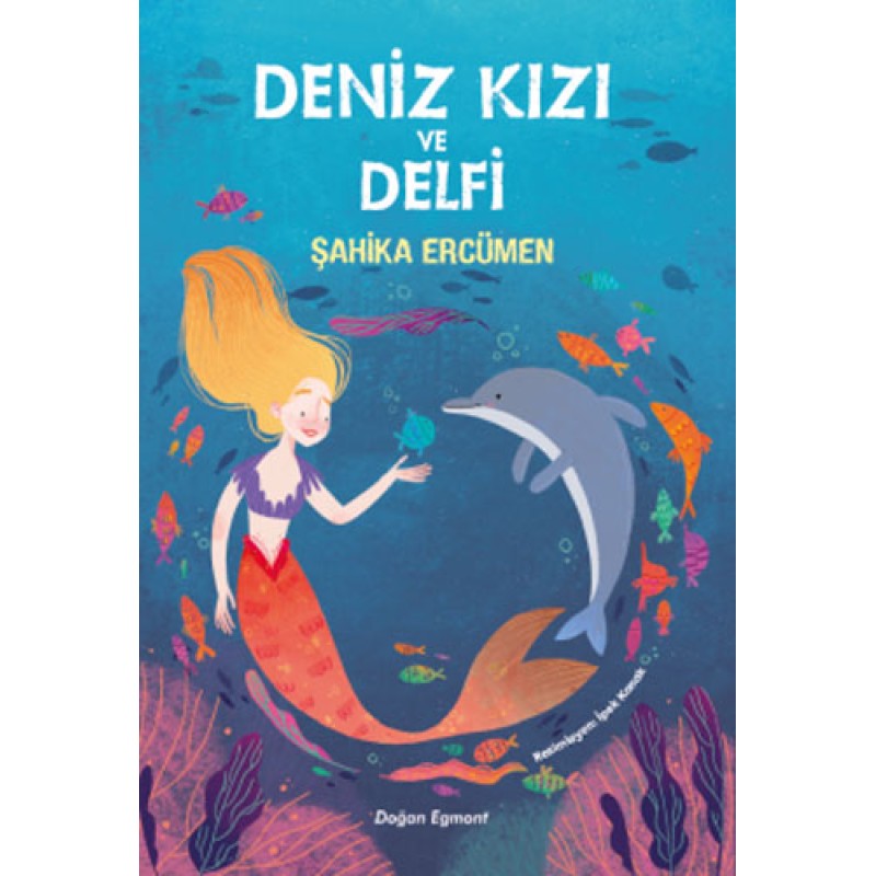 Deniz Kızı ve Delfi Deniz Kızı ve Delfi