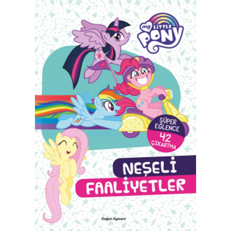 My Little Pony - Neşeli Faaliyetler My Little Pony - Neşeli Faaliyetler