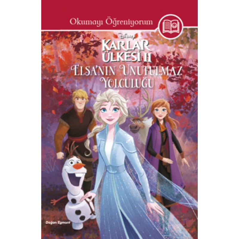 Disney Karlar Ülkesi 2 - Elsa'nın Unutulmaz Yolculuğu Disney Karlar Ülkesi 2 - Elsa'nın Unutulmaz Yolculuğu