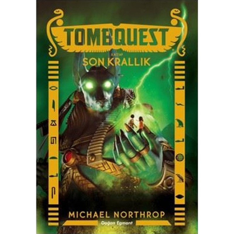 Tombquest 5 - Son Krallık Tombquest 5 - Son Krallık