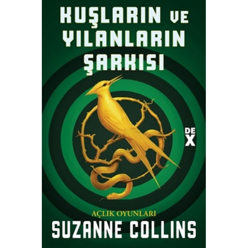 Açlık Oyunları 4 - Kuşların ve Yılanların Şarkısı Açlık Oyunları 4 - Kuşların ve Yılanların Şarkısı