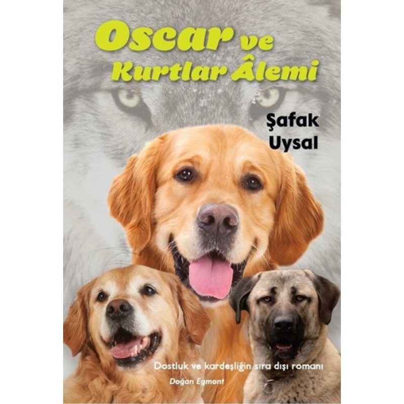 Oscar ve Kurtlar Alemi Oscar ve Kurtlar Alemi