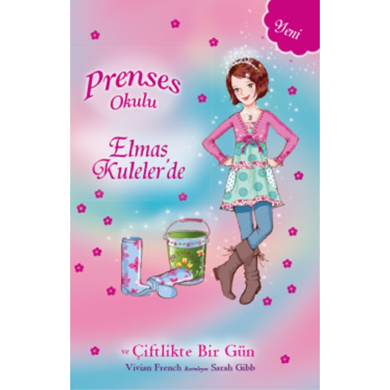 Prenses Okulu 32: Elmas Kuleler'de - Çiftlikte Bir Gün Prenses Okulu 32: Elmas Kuleler'de - Çiftlikte Bir Gün