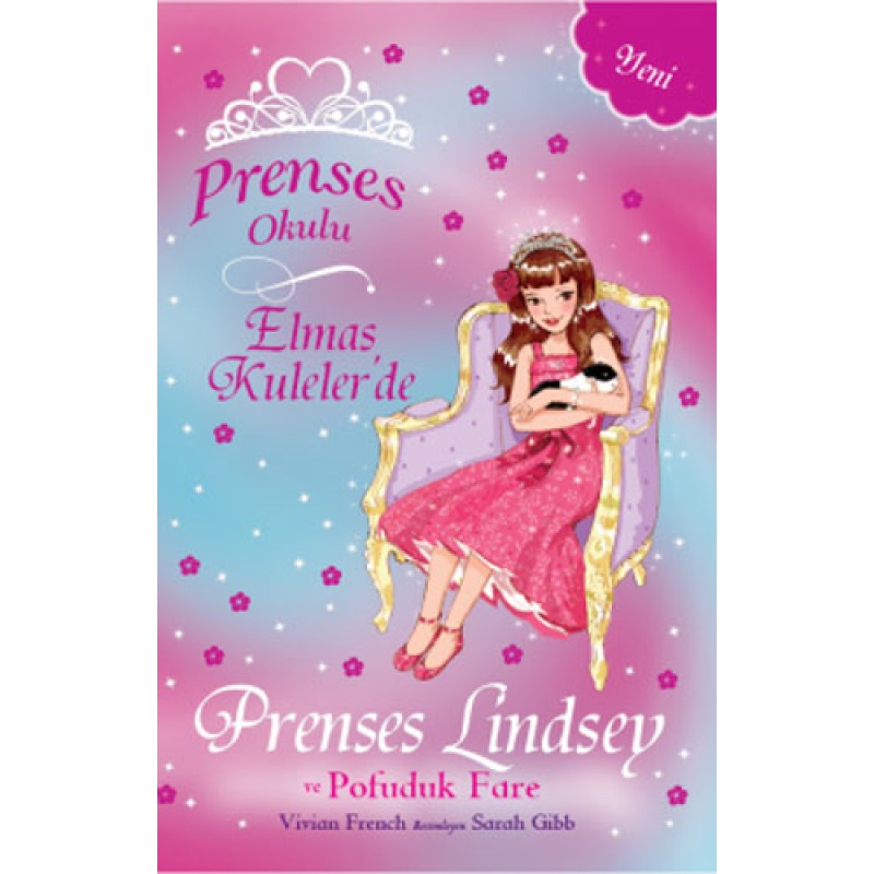 Prenses Okulu 34: Elmas Kuleler'de - Prenses Lindsey ve Pofuduk Fare Prenses Okulu 34: Elmas Kuleler'de - Prenses Lindsey ve Pofuduk Fare