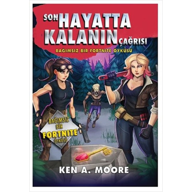 Son Hayatta Kalanın Çağrısı Son Hayatta Kalanın Çağrısı