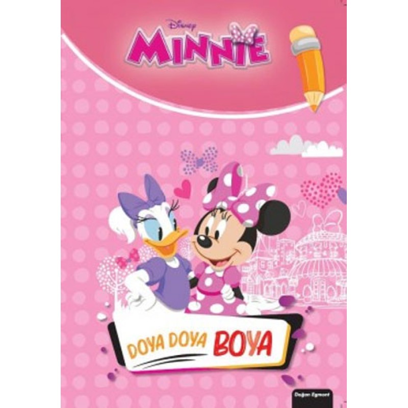 Disney Minnie - Doya Doya Boya Disney Minnie - Doya Doya Boya