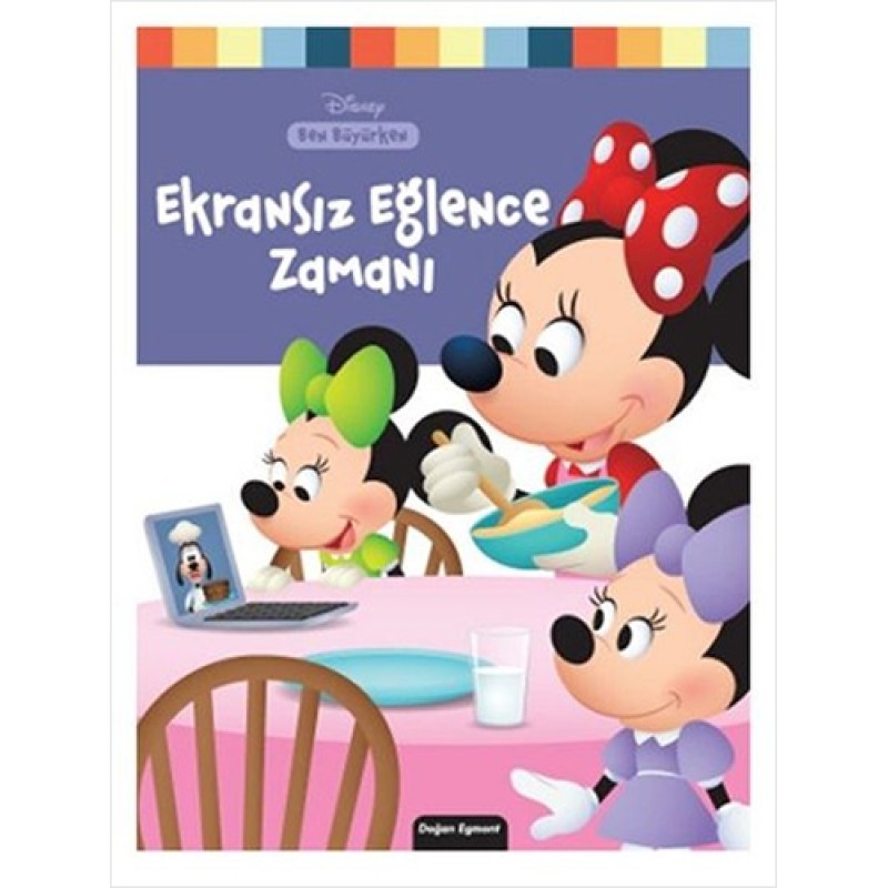 Disney Ben Büyürken - Ekransız Eğlence Zamanı Disney Ben Büyürken - Ekransız Eğlence Zamanı