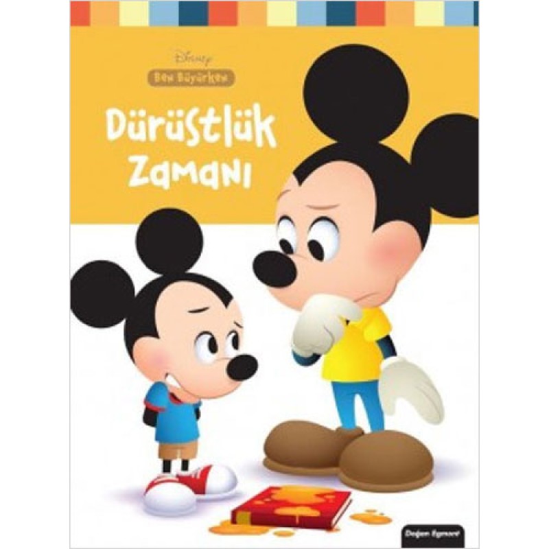 Disney Ben Büyürken - Dürüstlük Zamanı Disney Ben Büyürken - Dürüstlük Zamanı