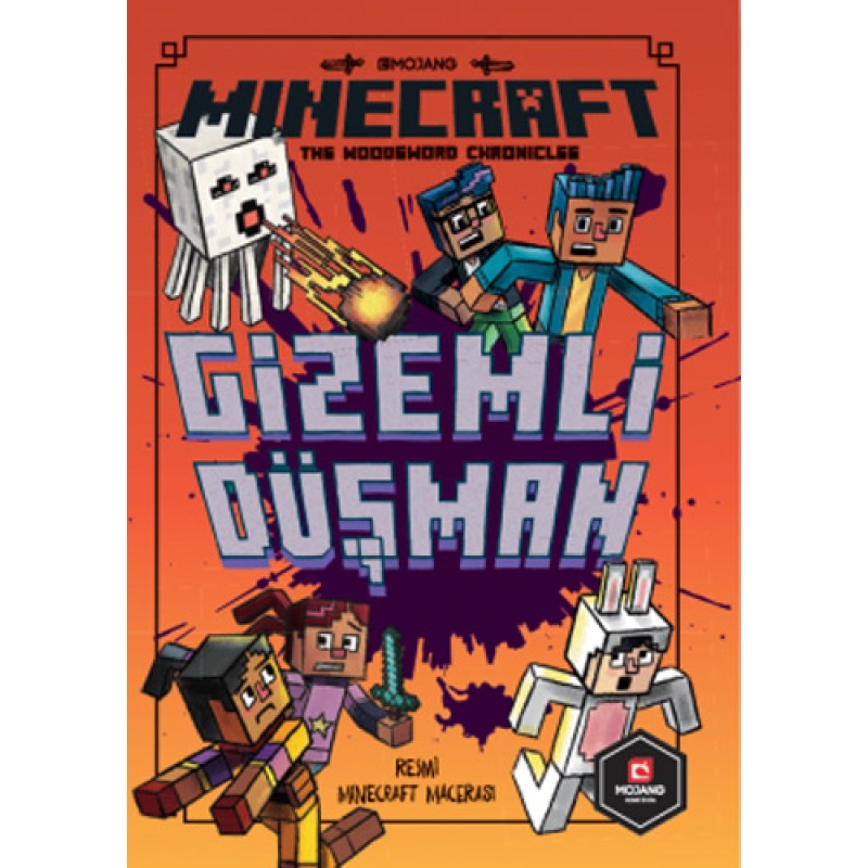 Minecraft Gizemli Düşman Minecraft Gizemli Düşman
