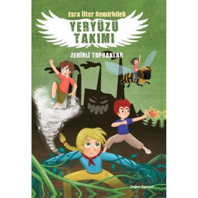 Yeryüzü Takımı 2 - Zehirli Topraklar Yeryüzü Takımı 2 - Zehirli Topraklar