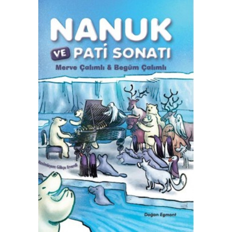 Nanuk ve Pati Sonatı Nanuk ve Pati Sonatı