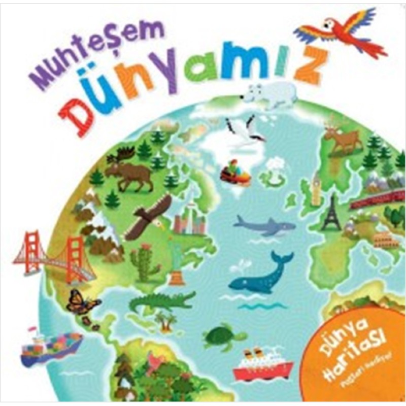 Muhteşem Dünyamız
