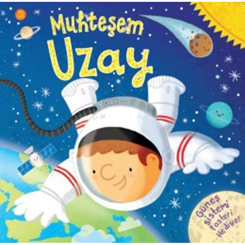 Muhteşem Uzay Muhteşem Uzay