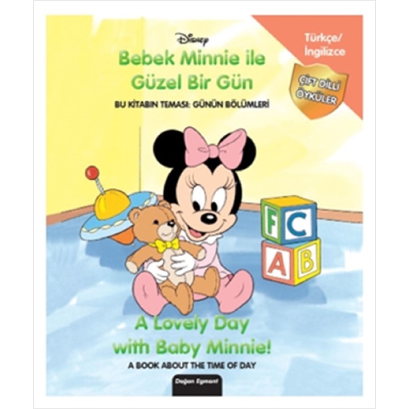 Disney Bebek Minnie İle Güzel Bir Gün - A Lovely Day With Baby Minnie! Disney Bebek Minnie İle Güzel Bir Gün - A Lovely Day With Baby Minnie!
