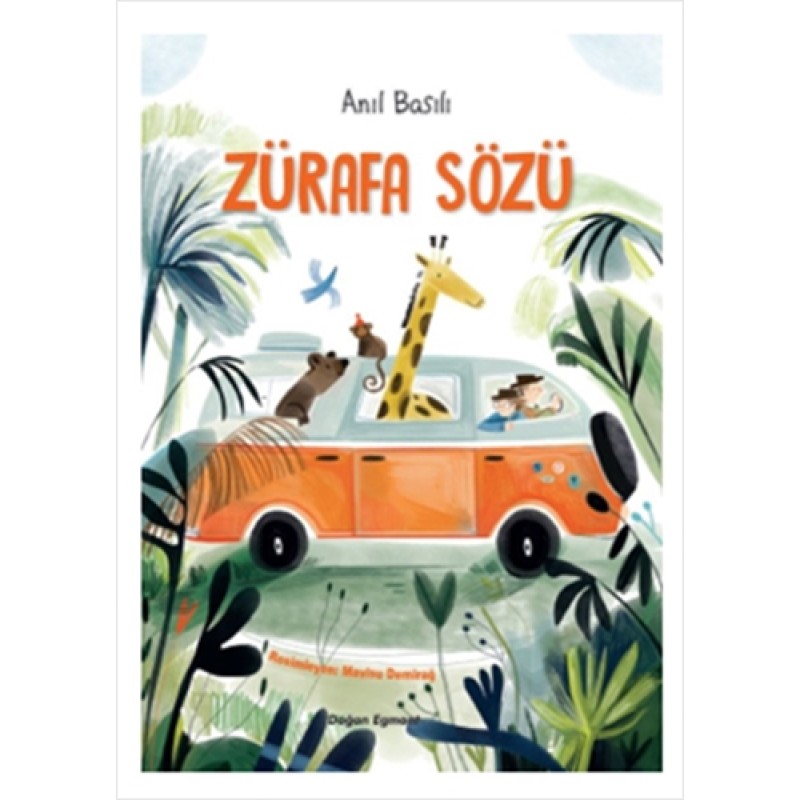 Zürafa Sözü Zürafa Sözü