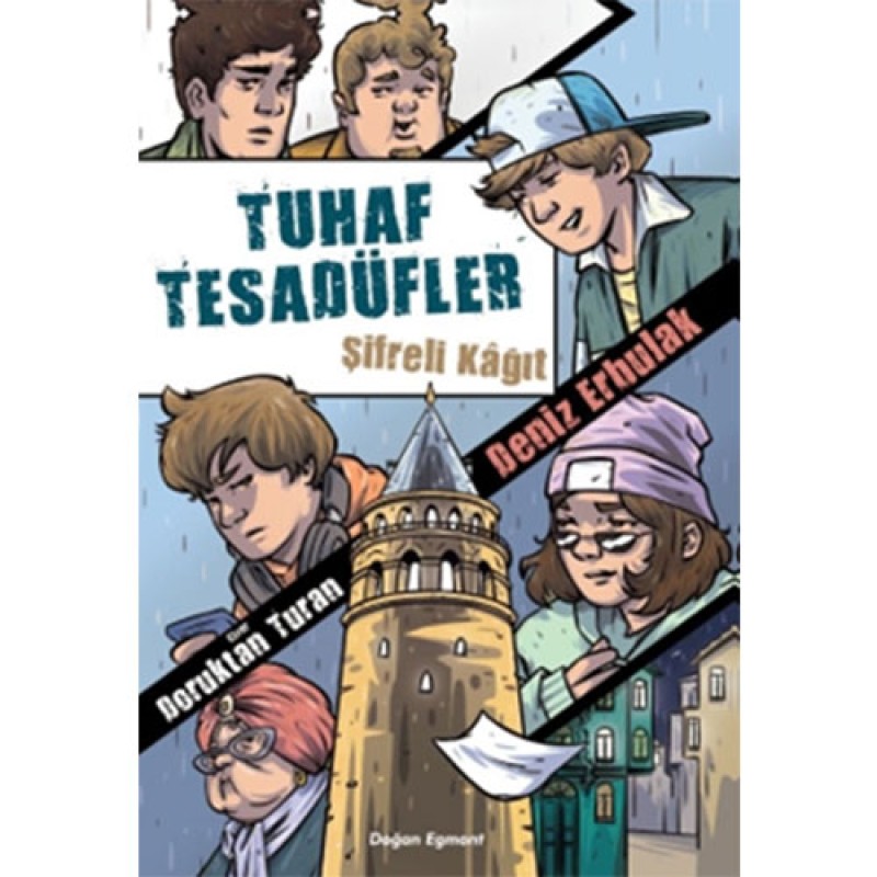 Tuhaf Tesadüfler Tuhaf Tesadüfler