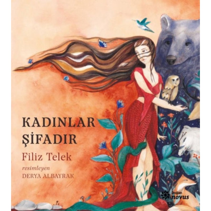 Kadınlar Şifadır Kadınlar Şifadır