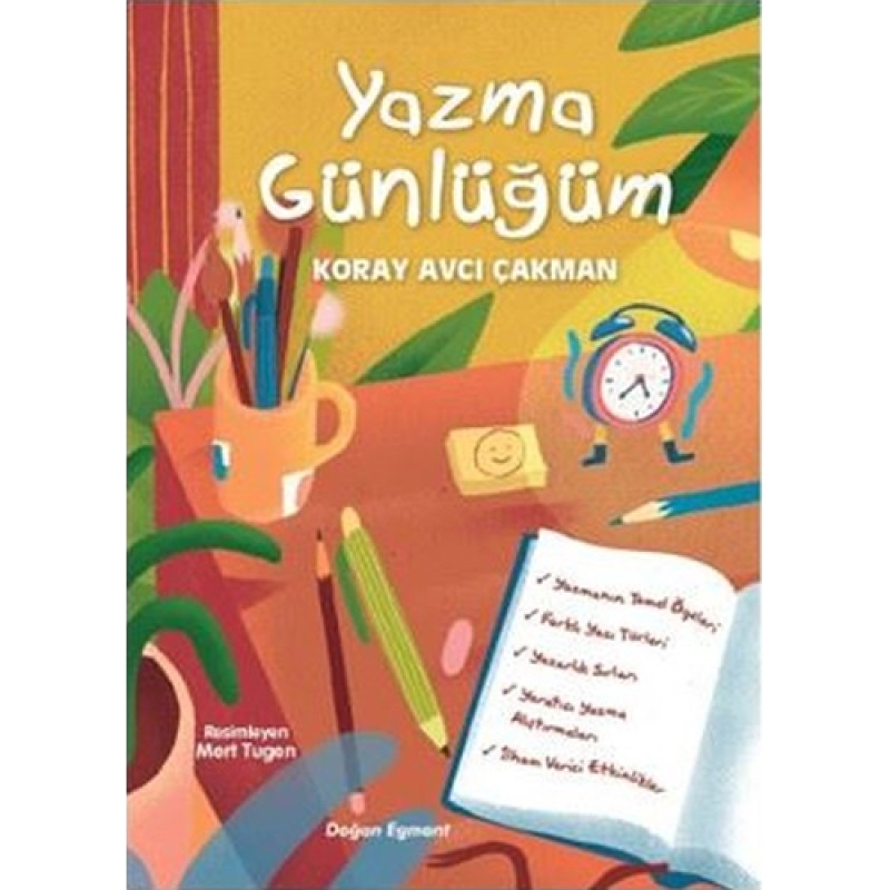 Yazma Günlüğüm Yazma Günlüğüm