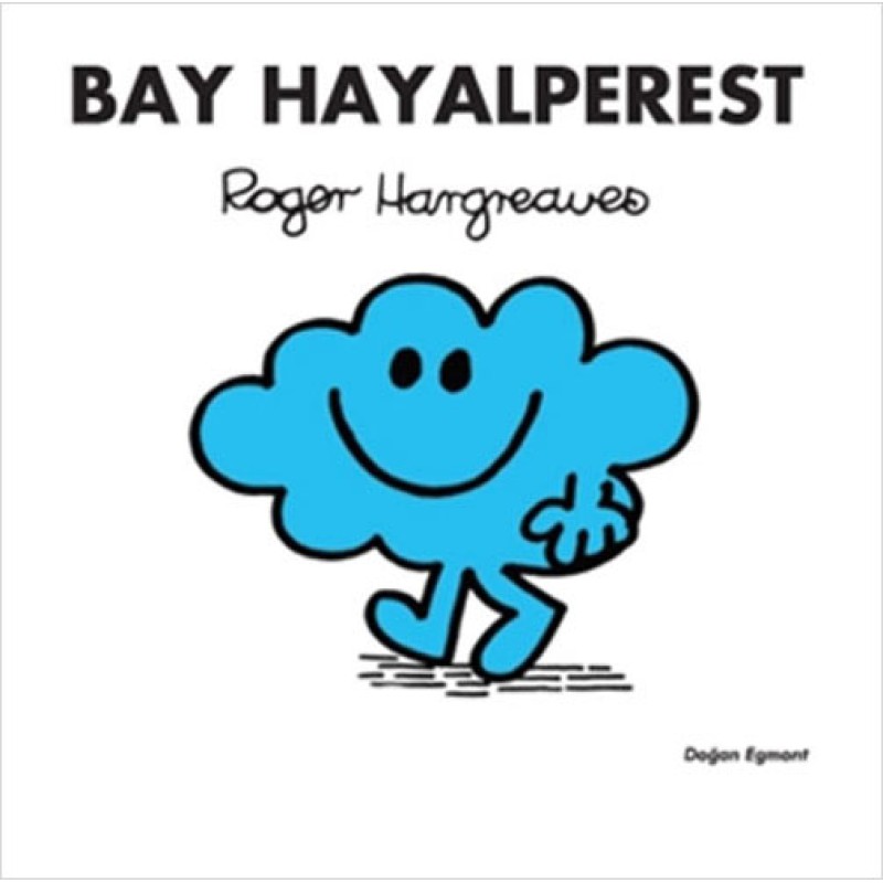 Bay Hayalperest Bay Hayalperest
