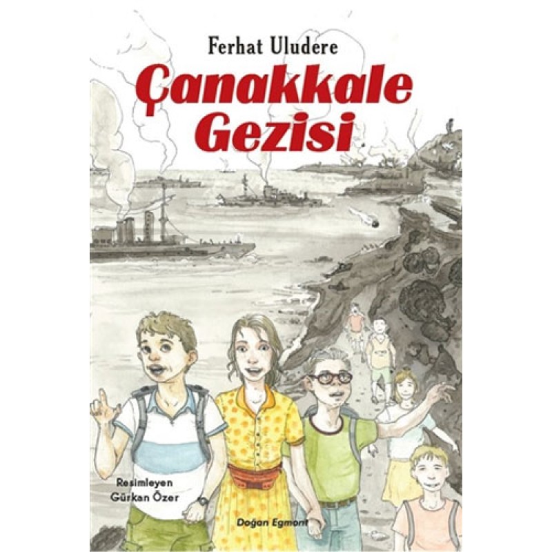 Çanakkale Gezisi Çanakkale Gezisi