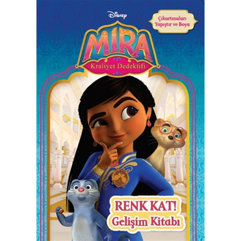 Disney Mira Kraliyet Dedektifi Disney Mira Kraliyet Dedektifi