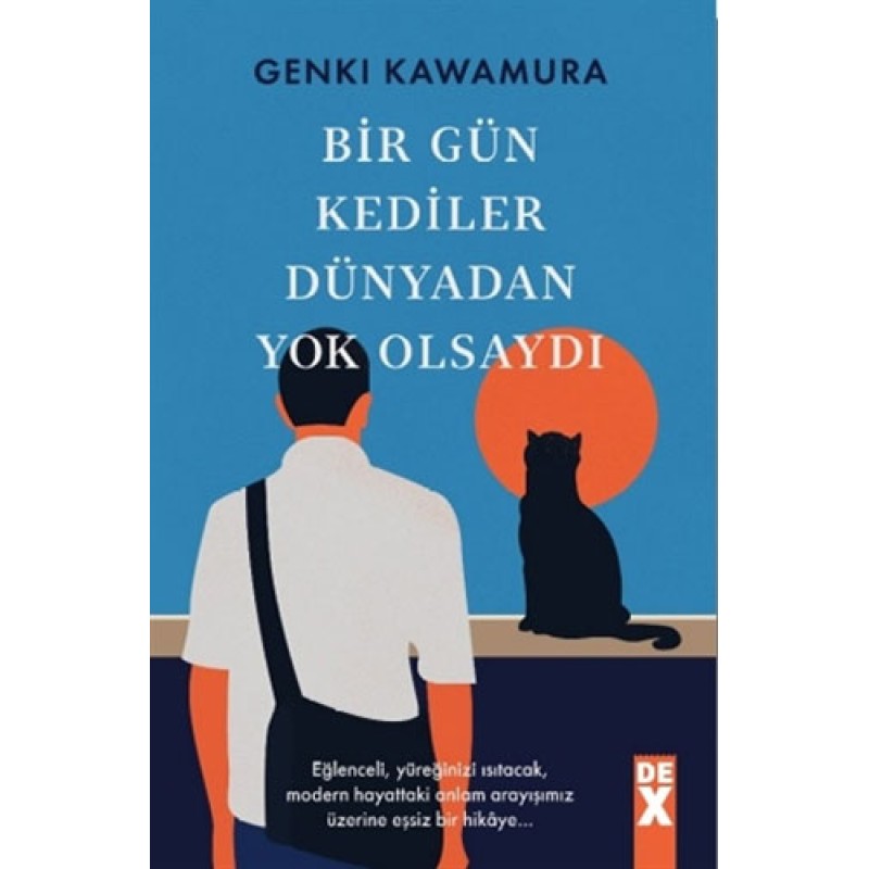 Bir Gün Kediler Dünyadan Yok Olsaydı Bir Gün Kediler Dünyadan Yok Olsaydı