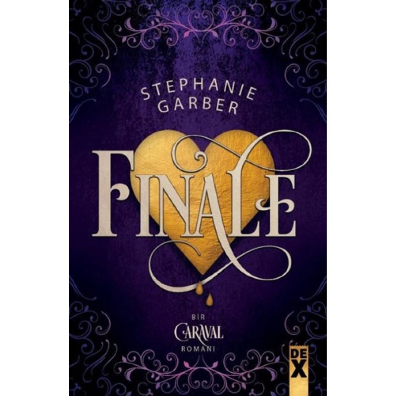 Finale - Caraval 3 Finale - Caraval 3