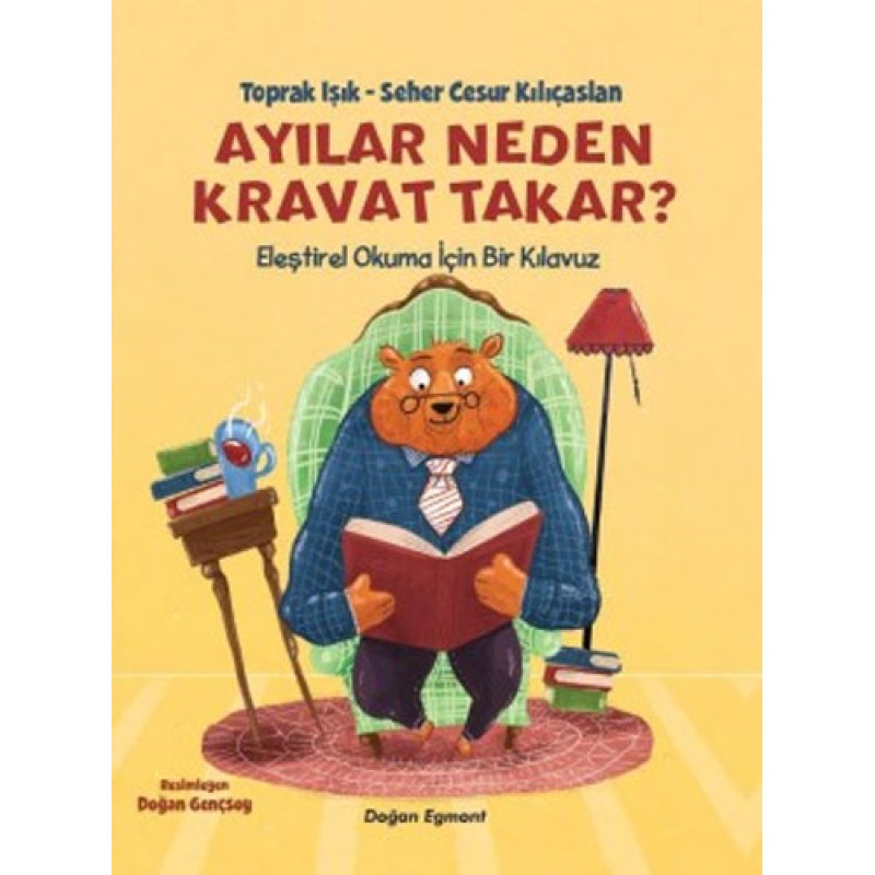 Ayılar Neden Kravat Takar? Ayılar Neden Kravat Takar?