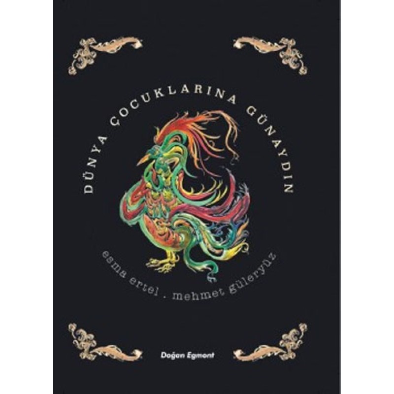 Dünya Çocuklarına Günaydın - Özel Baskı (Ciltli)