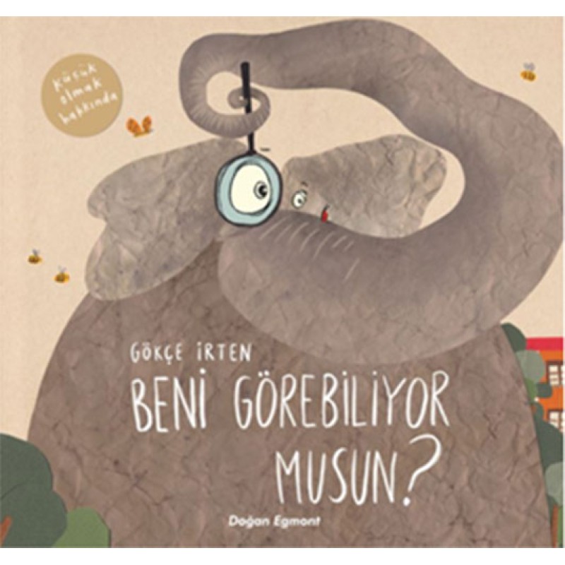 Beni Görebiliyor Musun? Beni Görebiliyor Musun?
