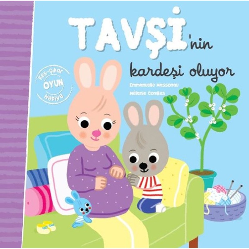 Tavşi'nin Kardeşi Oluyor Tavşi'nin Kardeşi Oluyor