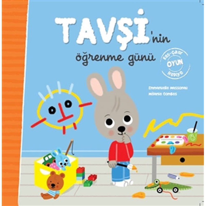 Tavşi'nin Öğrenme Günü Tavşi'nin Öğrenme Günü