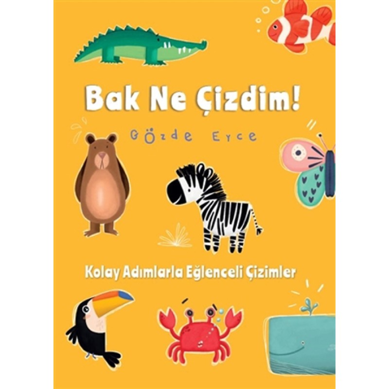 Bak Ne Çizdim! Bak Ne Çizdim!