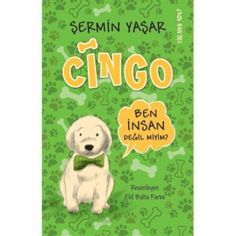 Cingo - Ben İnsan Değil miyim? Cingo - Ben İnsan Değil miyim?