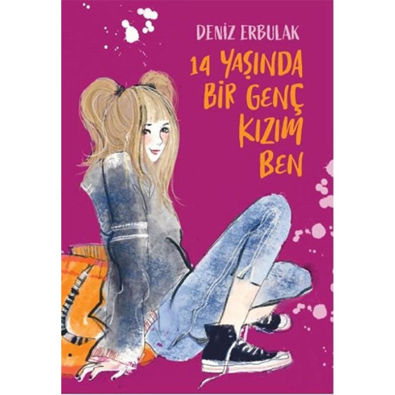 14 Yaşında Bir Genç Kızım Ben