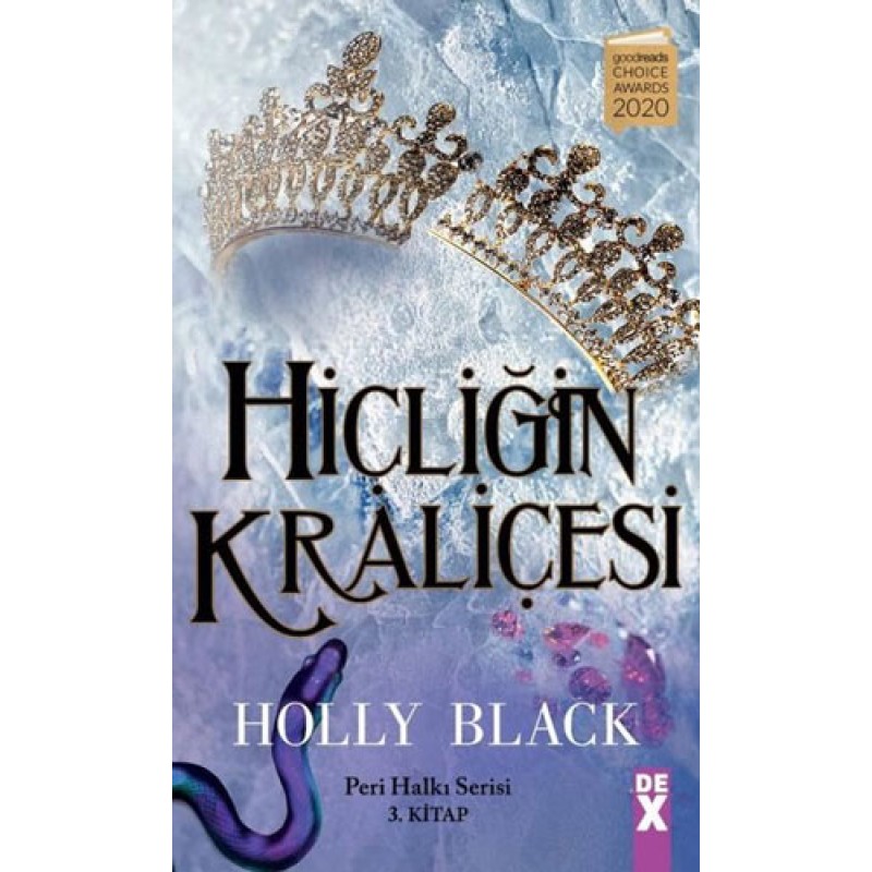 Hiçliğin Kraliçesi (Ciltli)