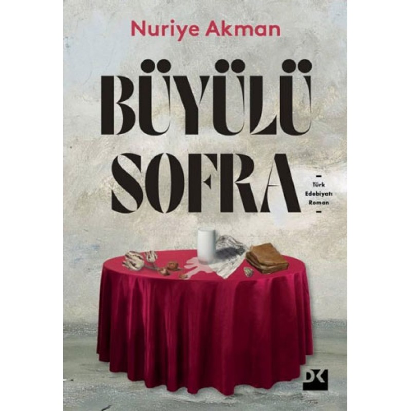 Büyülü Sofra Büyülü Sofra