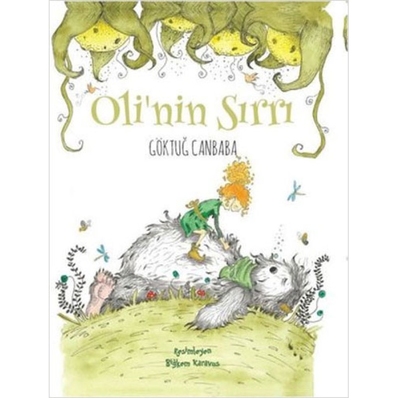 Oli'nin Sırrı Oli'nin Sırrı