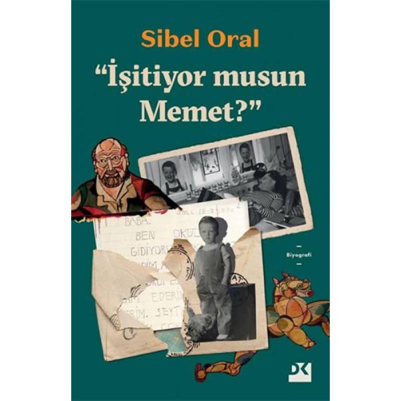İşitiyor musun Memet? İşitiyor musun Memet?