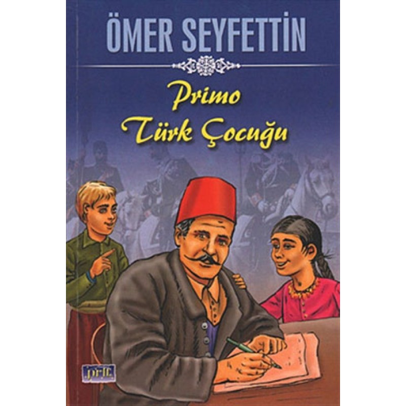 Primo Türk Çocuğu Primo Türk Çocuğu