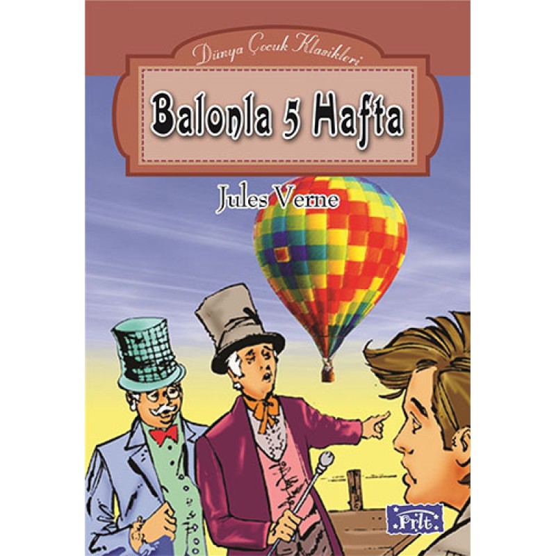 Balonla 5 Hafta Balonla 5 Hafta