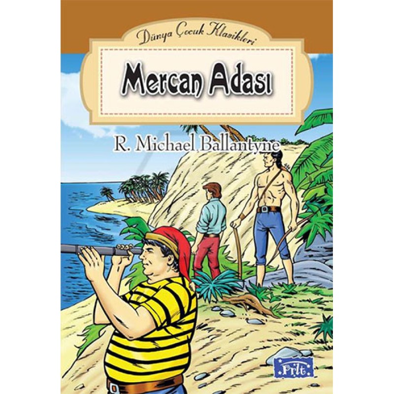 Mercan Adası Mercan Adası