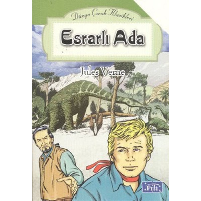 Esrarlı Ada Esrarlı Ada