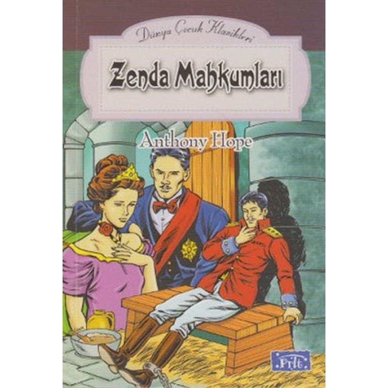 Zenda Mahkumları Zenda Mahkumları