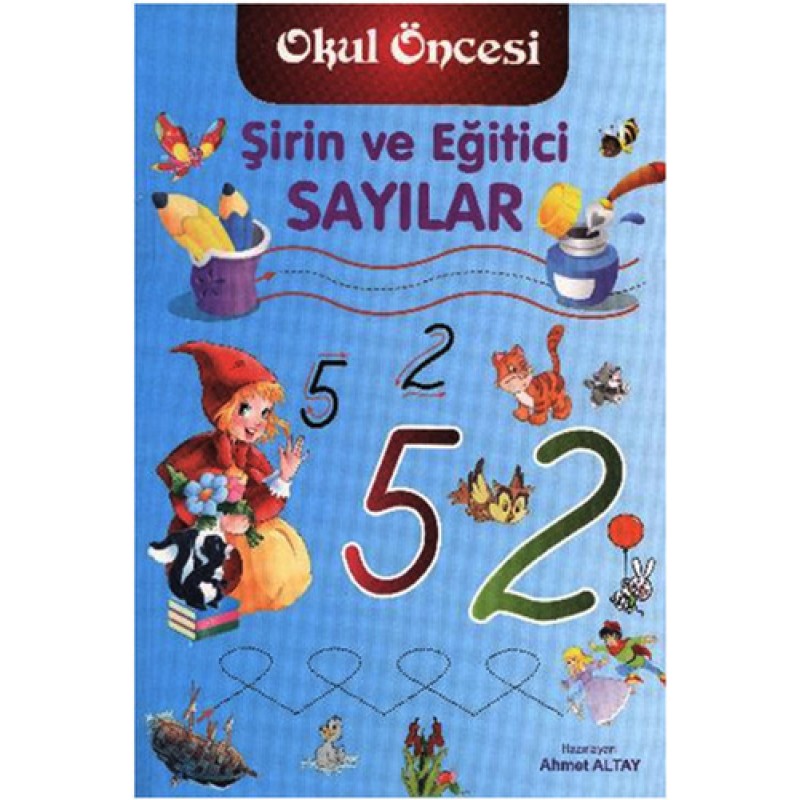 Şirin ve Eğitici Sayılar Şirin ve Eğitici Sayılar