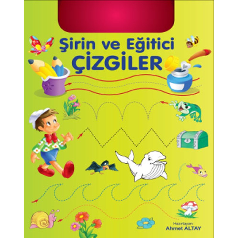 Şirin ve Eğitici Çizgiler Şirin ve Eğitici Çizgiler